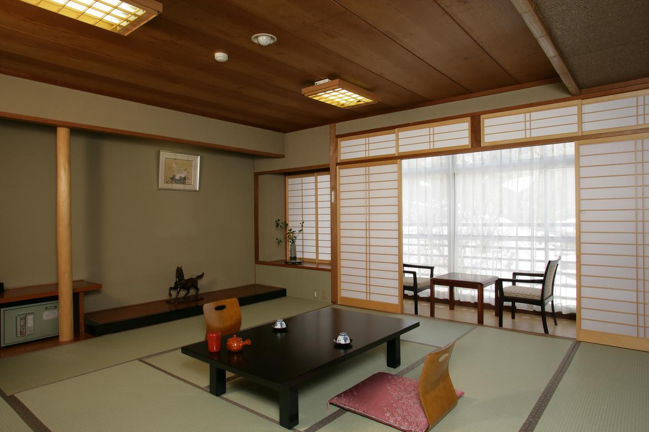 Yamada Onsen Genenro Toyama Station Exterior foto