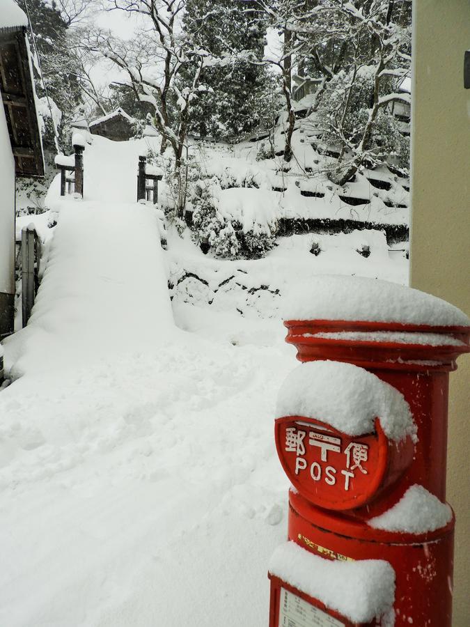 Yamada Onsen Genenro Toyama Station Exterior foto
